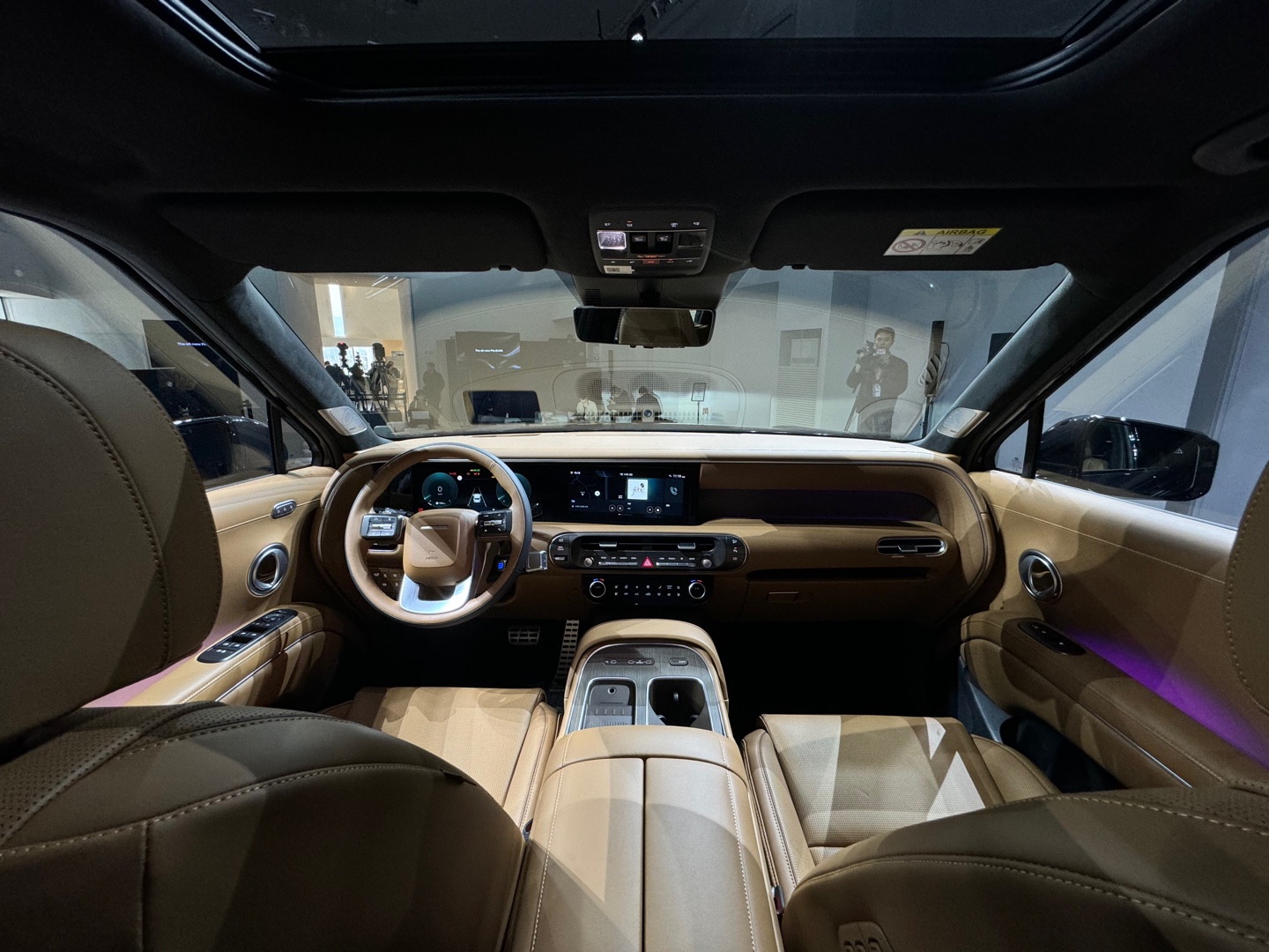 현대자동차 디 올 뉴 팰리세이드