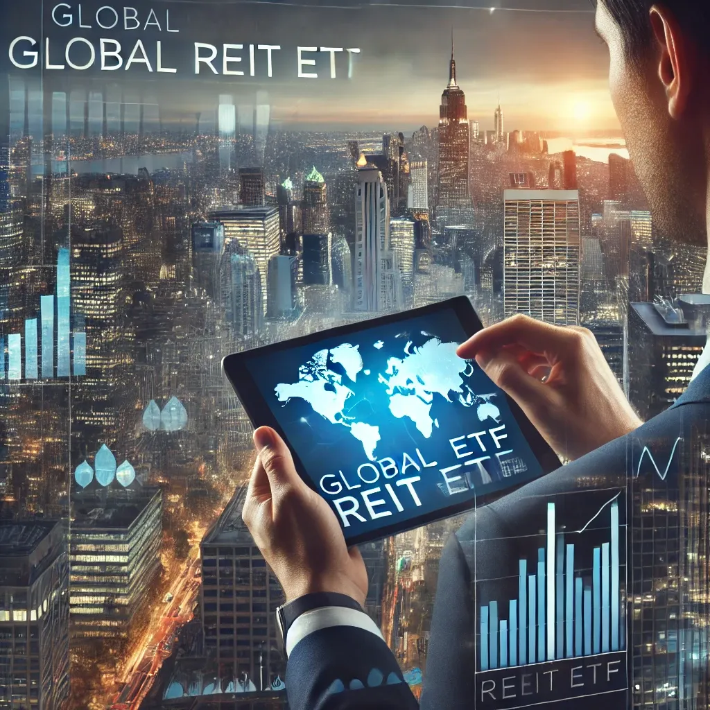 글로벌 리츠 ETF