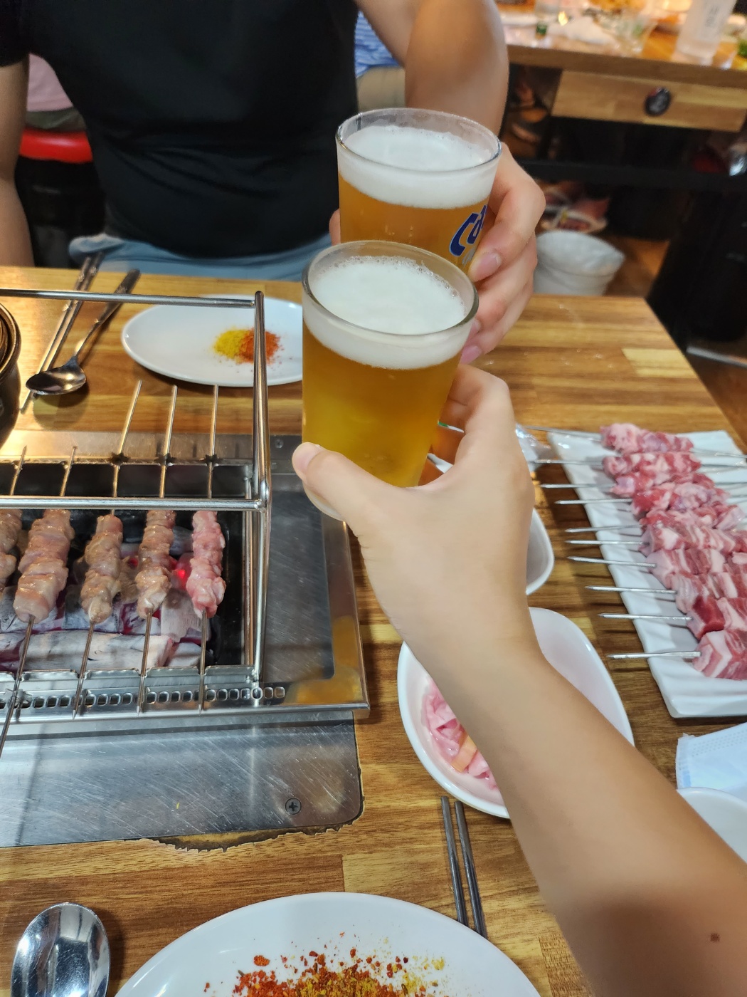 남양주맛집 마석맛집 큐민양꼬치