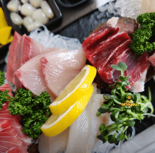 해미 맛집 "조성복의 부엌 선착장" 음식사진