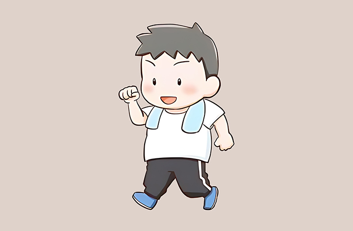 건강을-위해-운동을-하는-남성