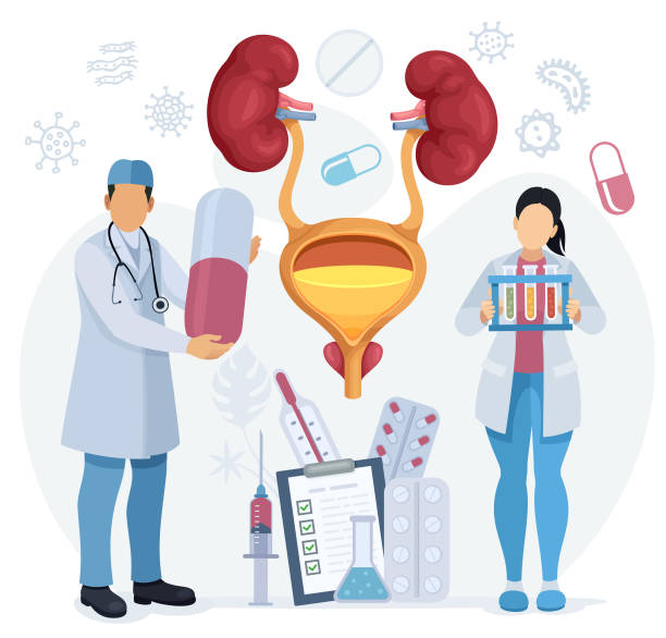 남자 혈뇨는 전립선암의 초기 증상인가요