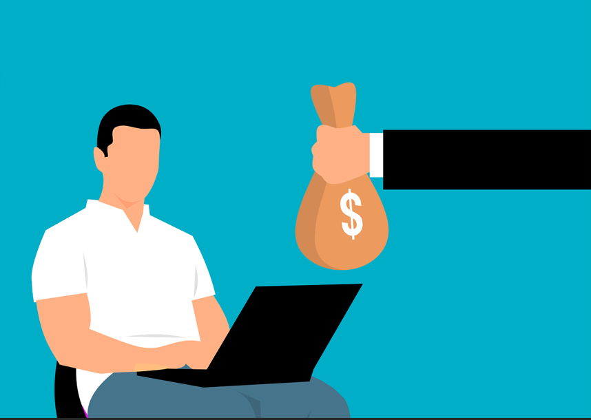 프리랜서 연금 사진