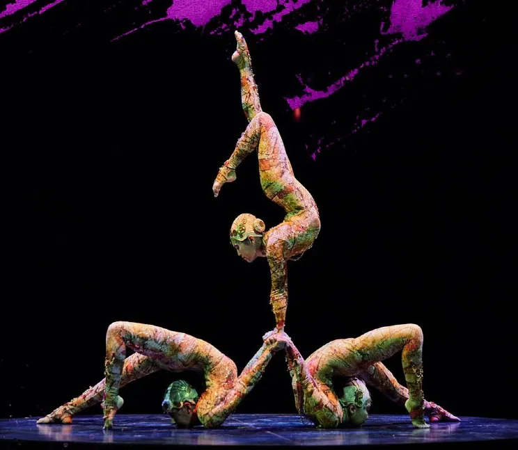 태양의 서커스 부산