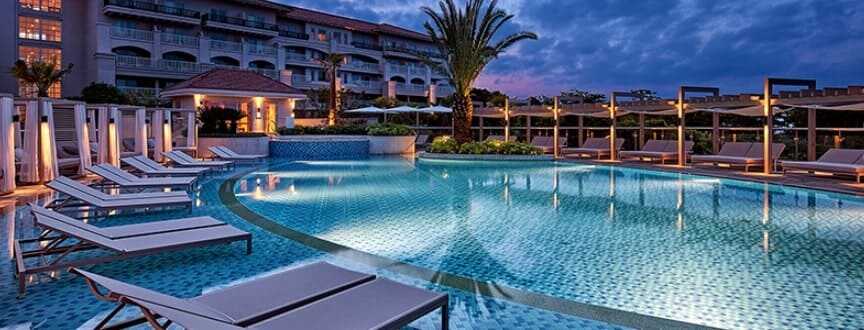 제주 신라 호텔