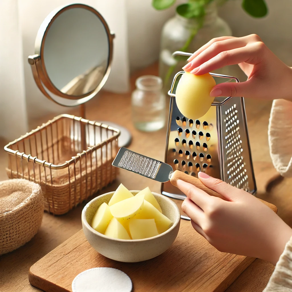 피부미용에 돈 쓰지 마세요! 3천 원으로 끝내는 꿀팁