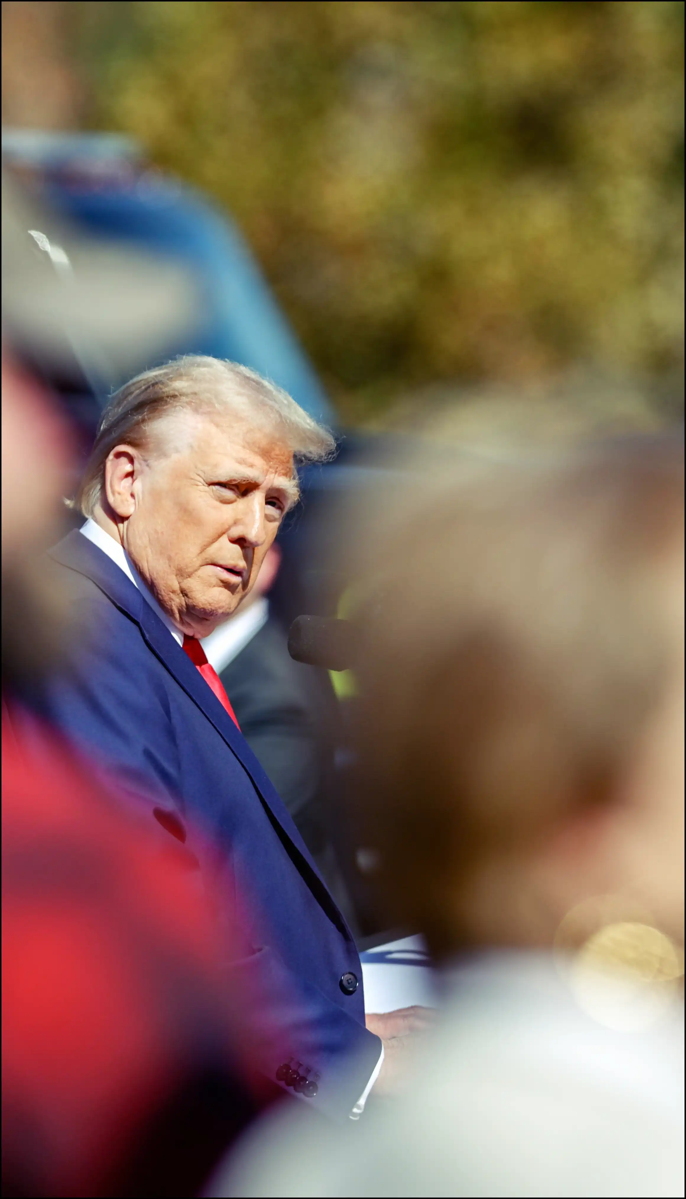 트럼프 나이 재산 키 등( 미국 대통령 프로필 )