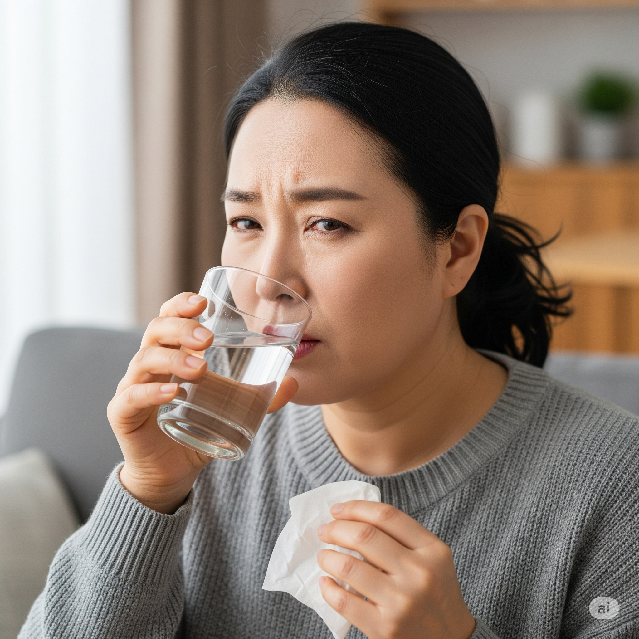 편도염 vs 후두개염&amp;#44; 중장년층이 꼭 알아야 할 차이점