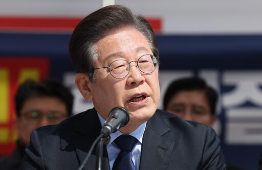 2025년 조기 대선 후보자들 한번에 보기