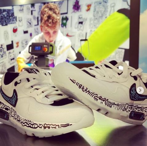 나이키 디자이너