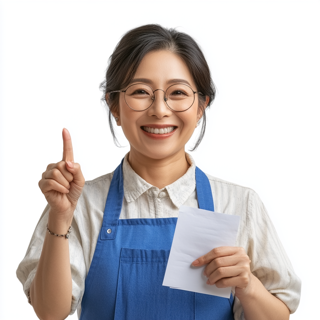 중년은퇴부업
