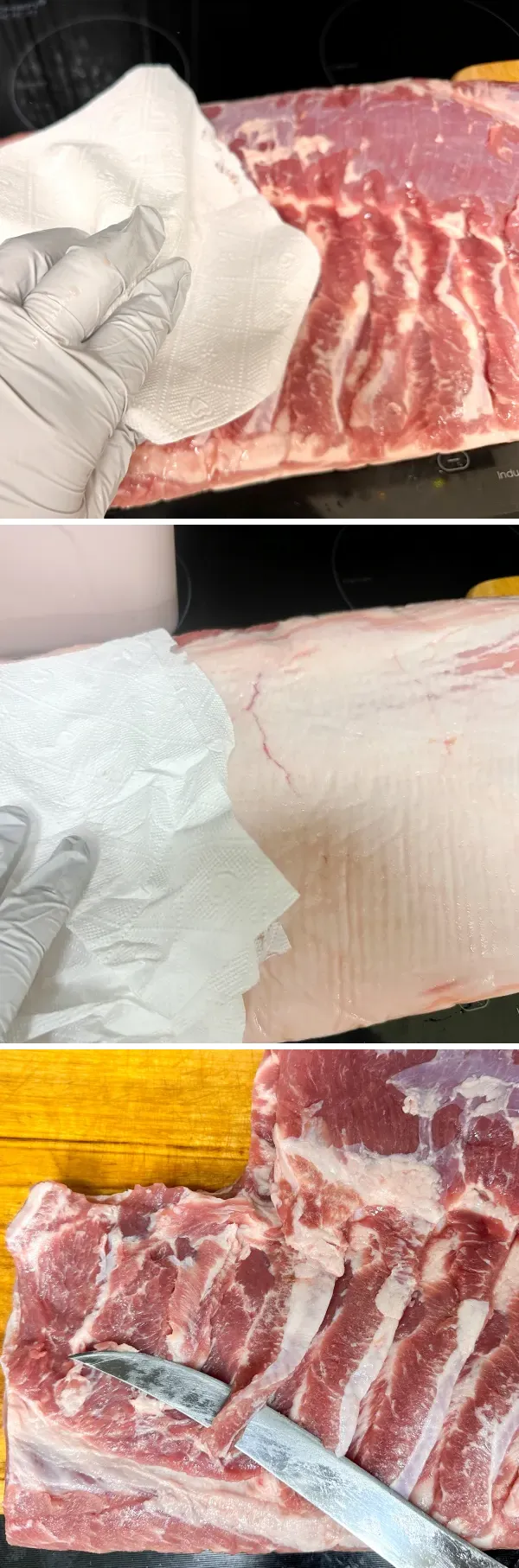 코스트코-판삼겹살-소분법2