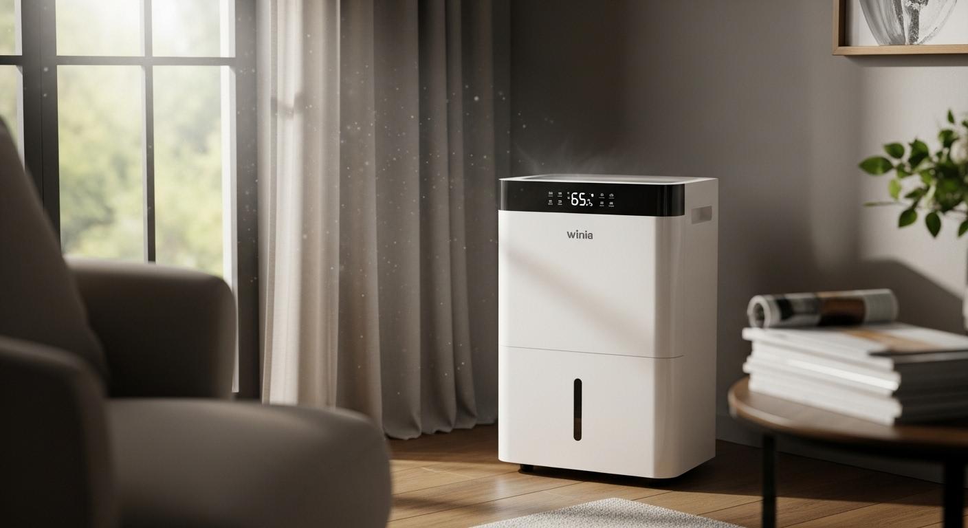 제습기 위니아