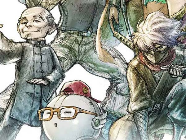 최종편 - 최종편 주인공 특징 타이틀 이미지