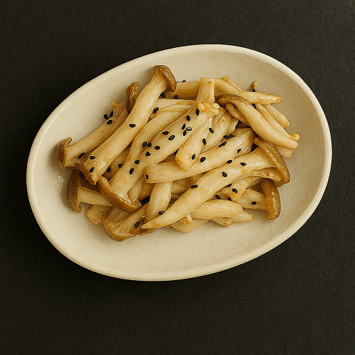 머쉬마루 버섯 볶음