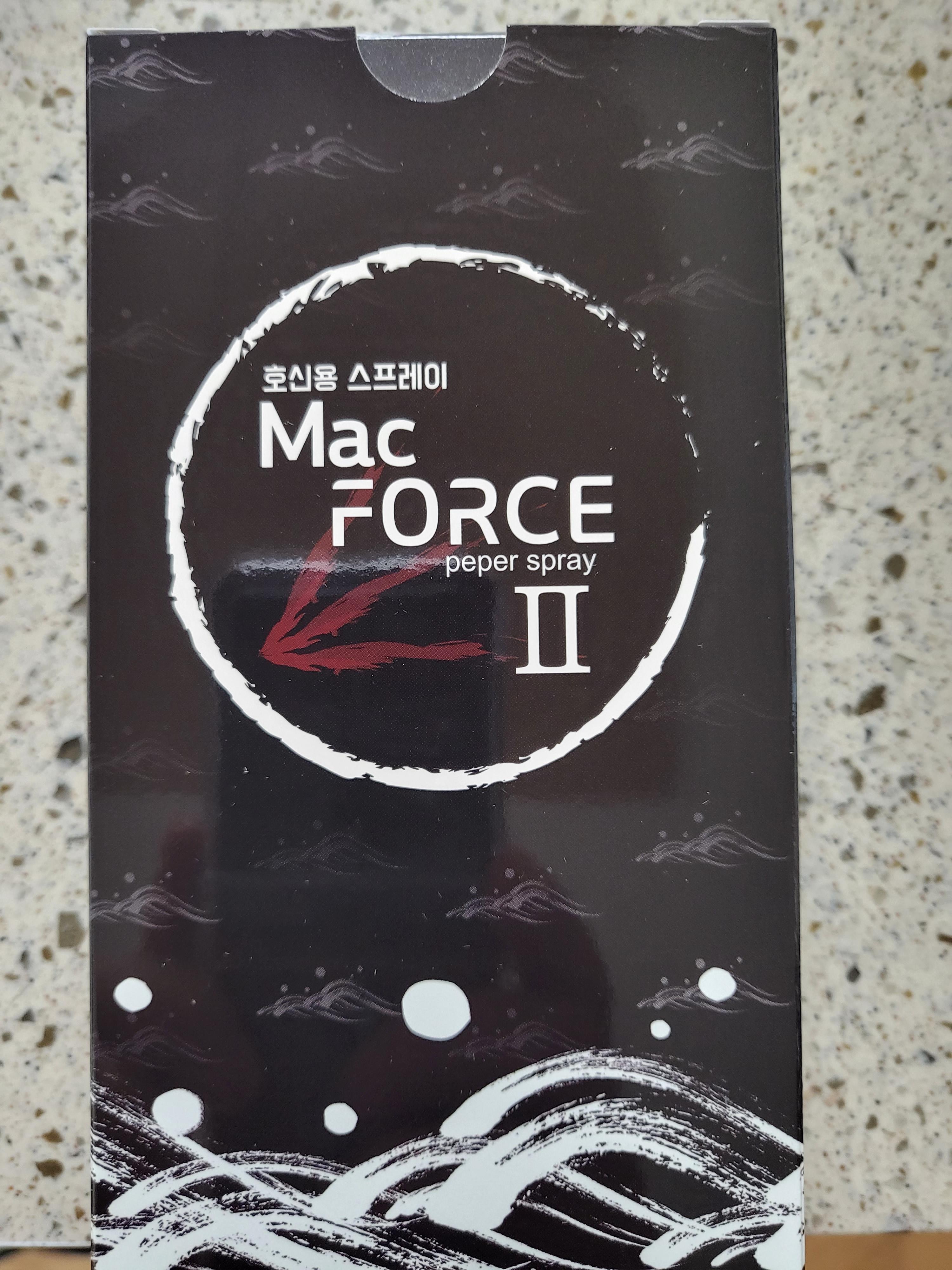 호신용-스프레이