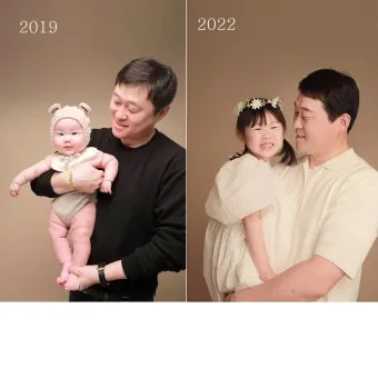 사진관 가족사진 선물 의상 대여 헤어 메이크 가족과 추억 남기는 촬영 준비_17