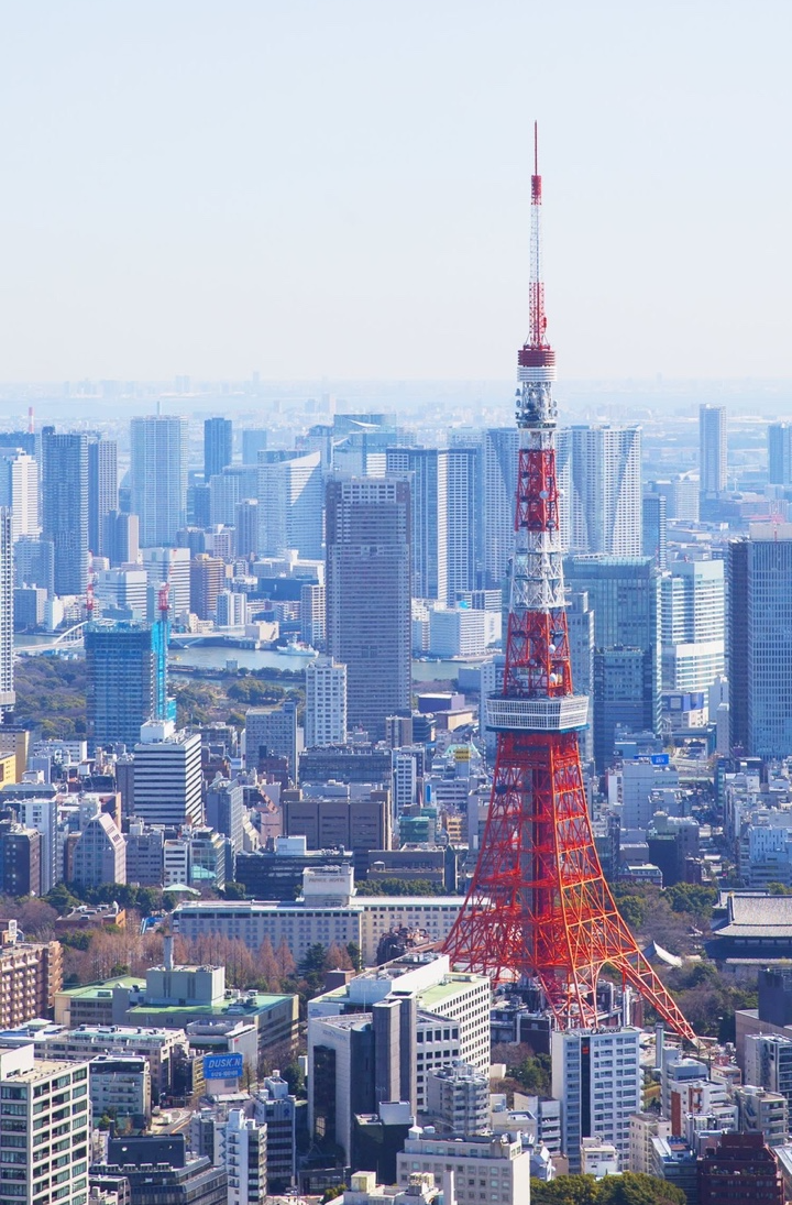 일본 도쿄 여행 관련 사진