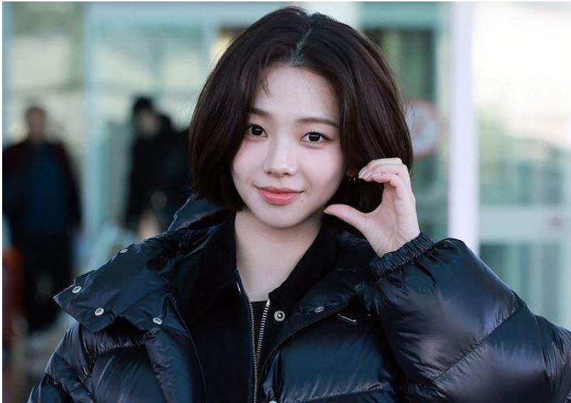 카리나 단발