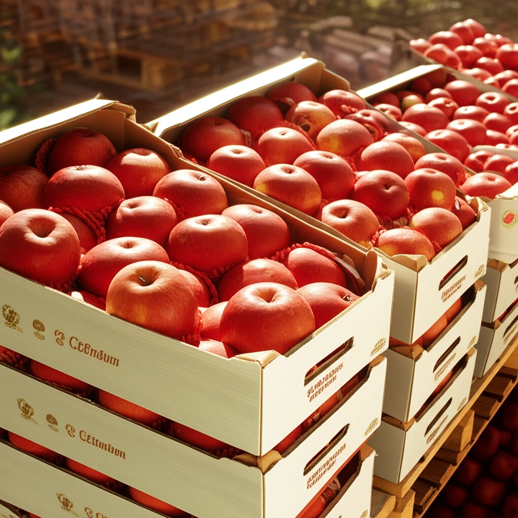 2025년 속초 특화작물 포장재 제작..