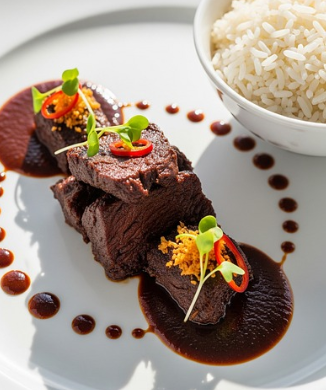 음식은 왜 예술처럼 보일까