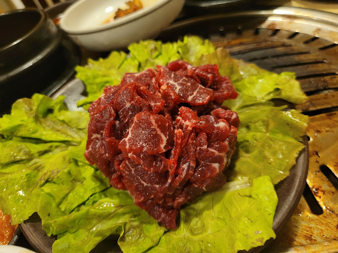 논현 영동시장 생등심 '원강'