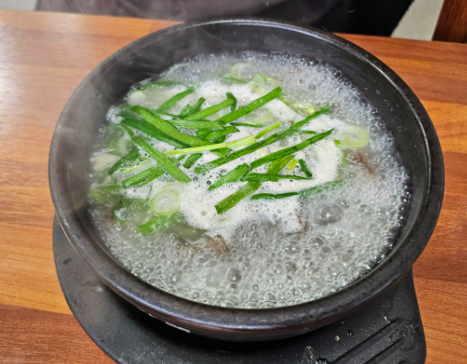 [24.11월] 아이와 평창 #2 - 대관령한우국밥타운🍲 (평창 알펜시아 근처 맛집)