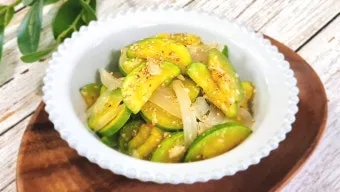 호박볶음 황금레시피를 그대로_5