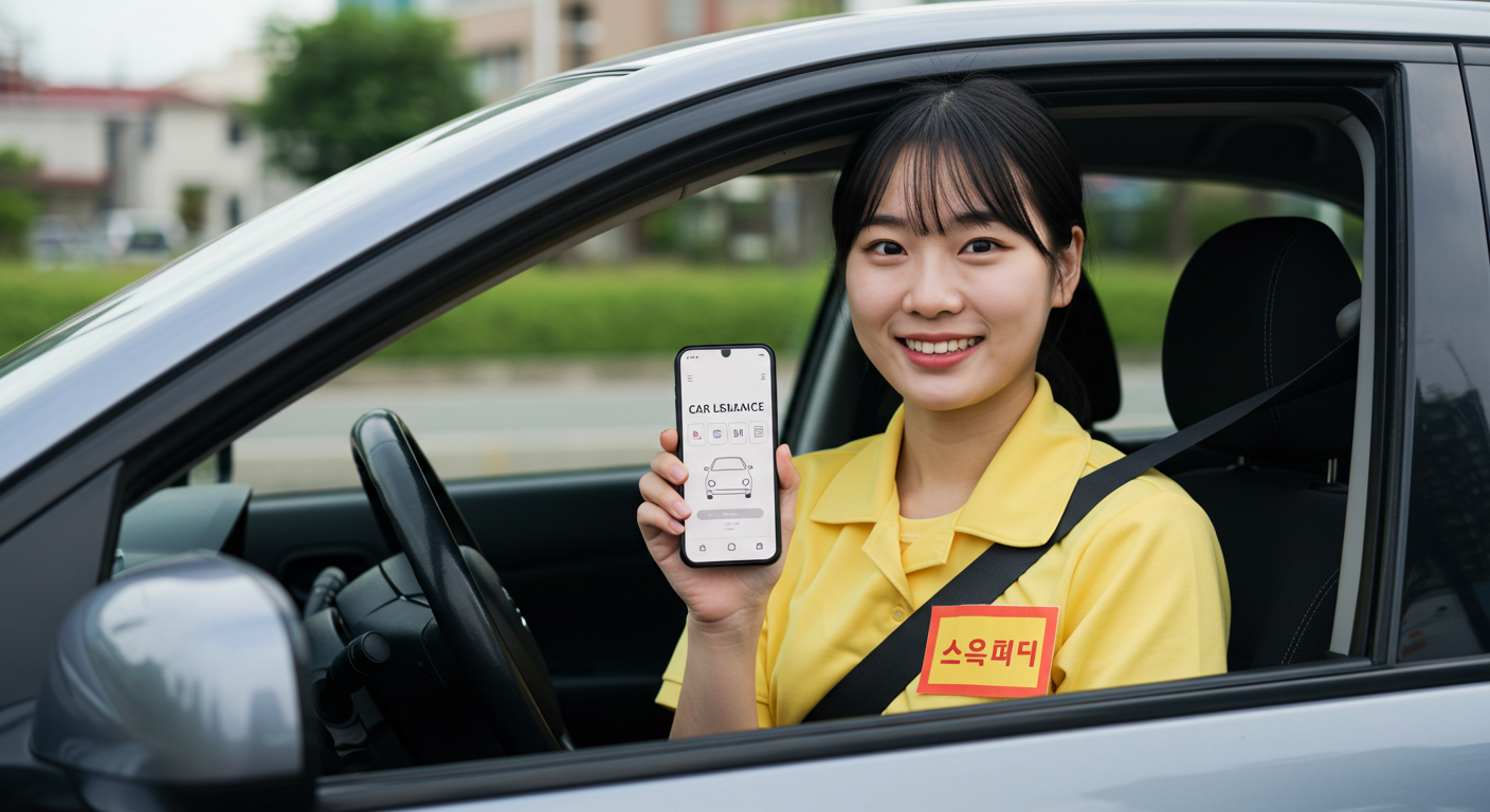 자동차보험, 초보운전, 삼성화재