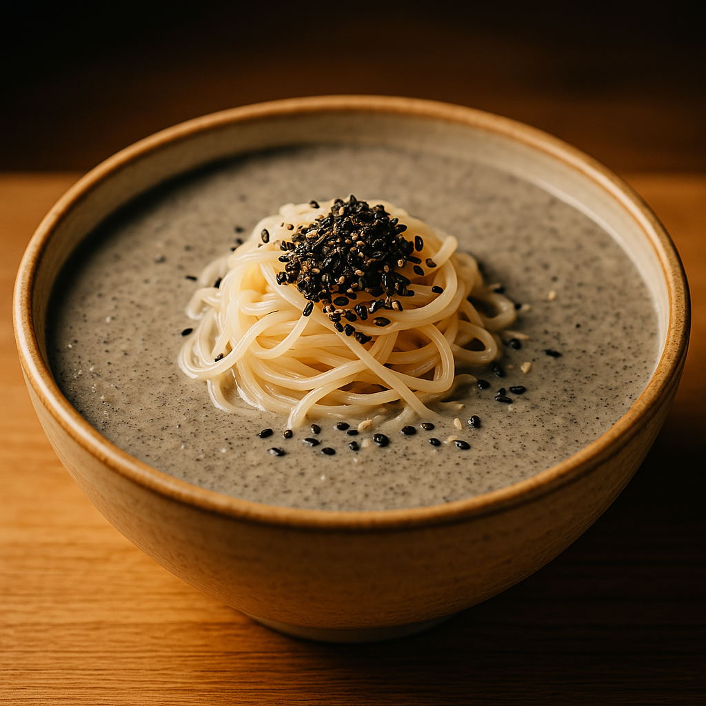 정성별미국수 삼계본점