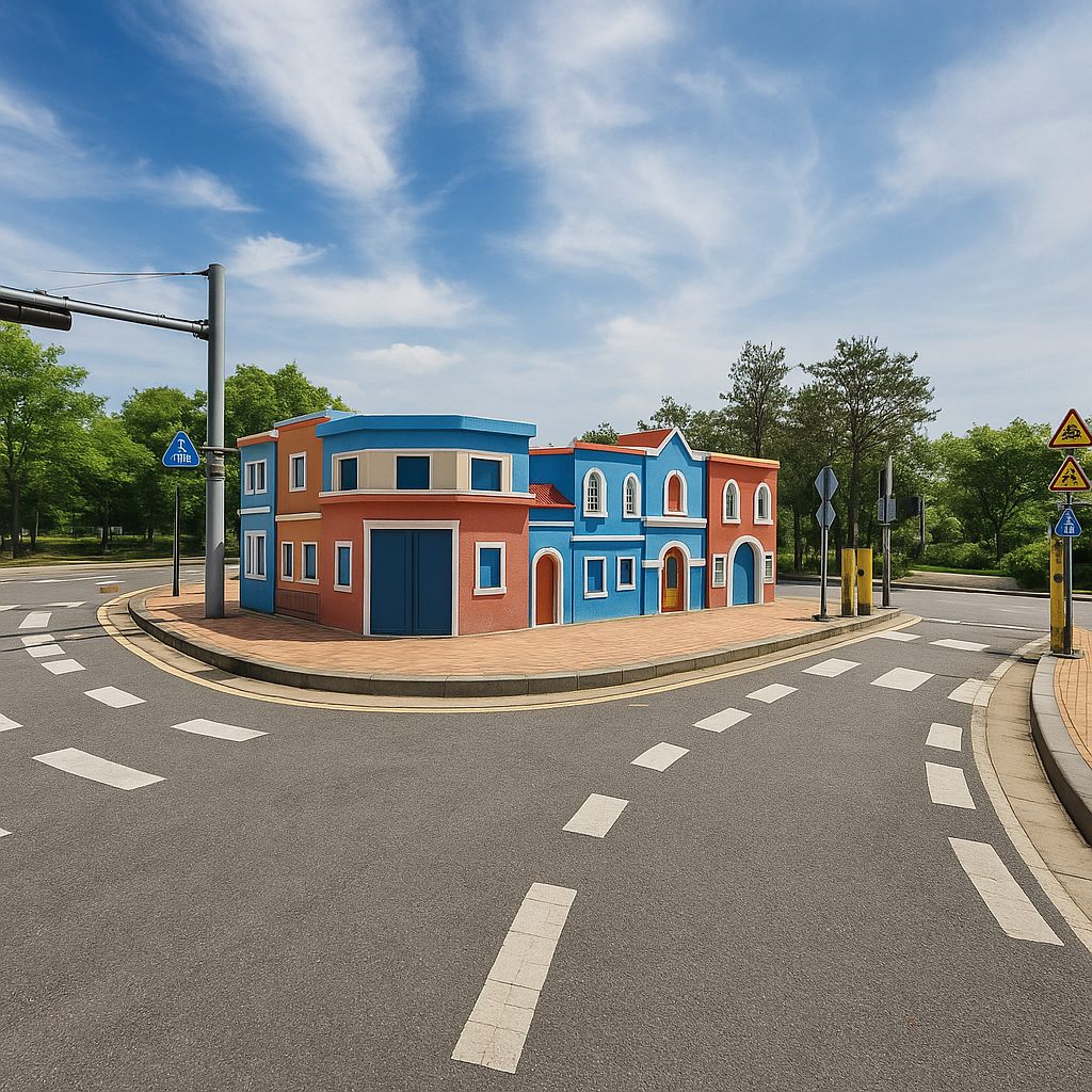 증평자전거공원 사진