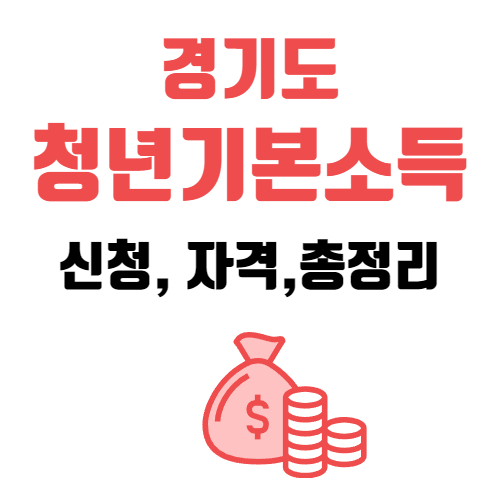 경기도 청년기본소득