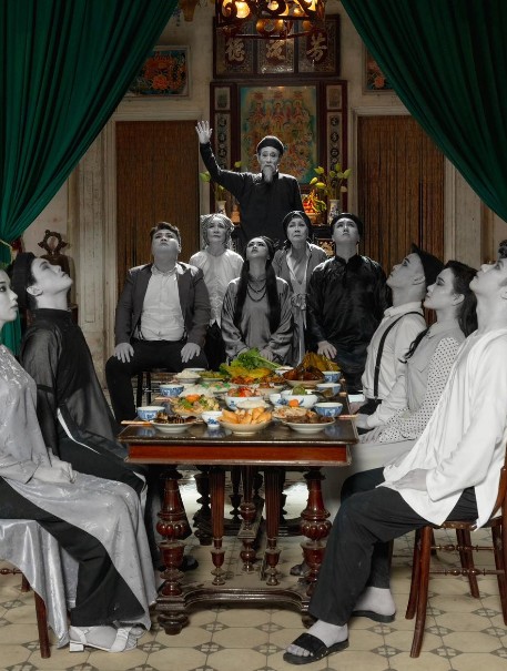 베트남 코미디영화 추천 조상님이 보고계셔 다시보기 줄거리 결말 해석 리뷰