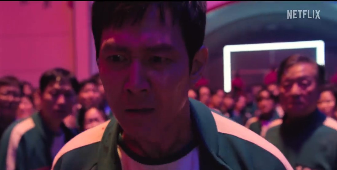 오징어게임 시즌2 넷플릭스 홈페이지 바로가기