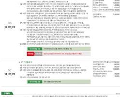 토레스 하이브리드 제원