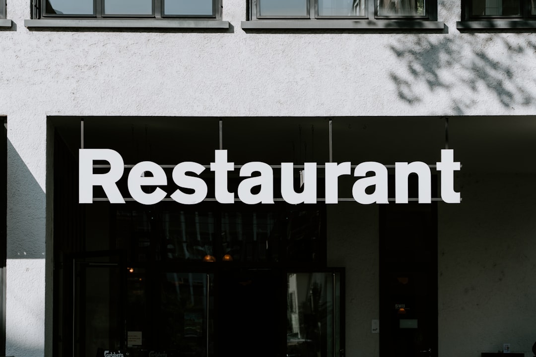 'Restaurant'