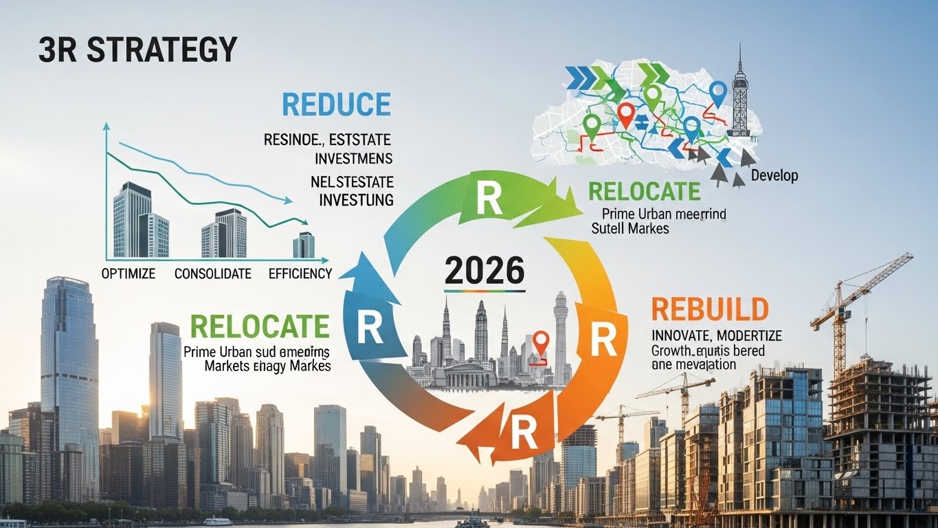 2026년 부동산 시장 변화에 대응하는 3R 전략