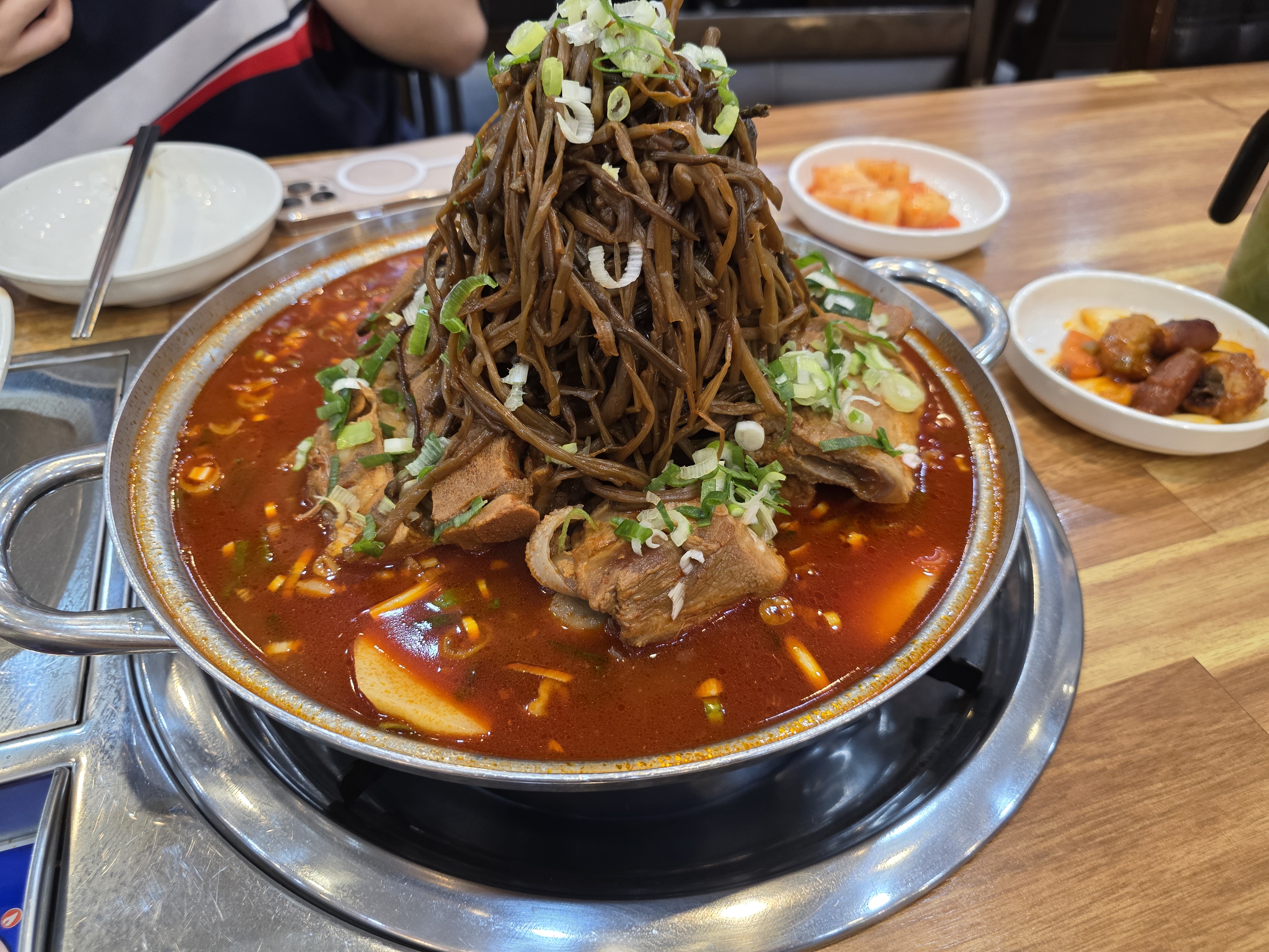 고순이 감자탕 유성점 원신흥동 도안동 목원대 가격 주차 07