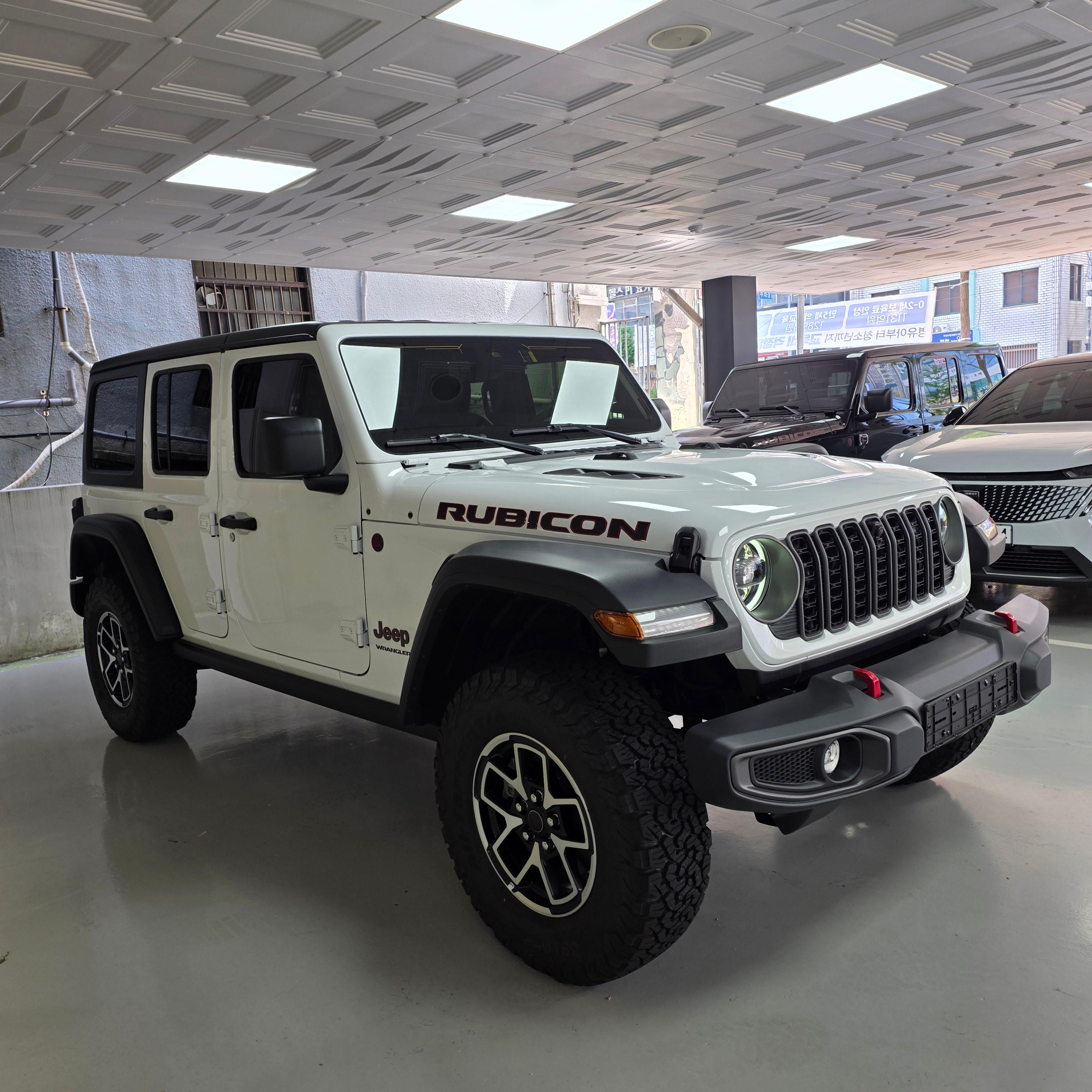 지프 랭글러 가격 인상