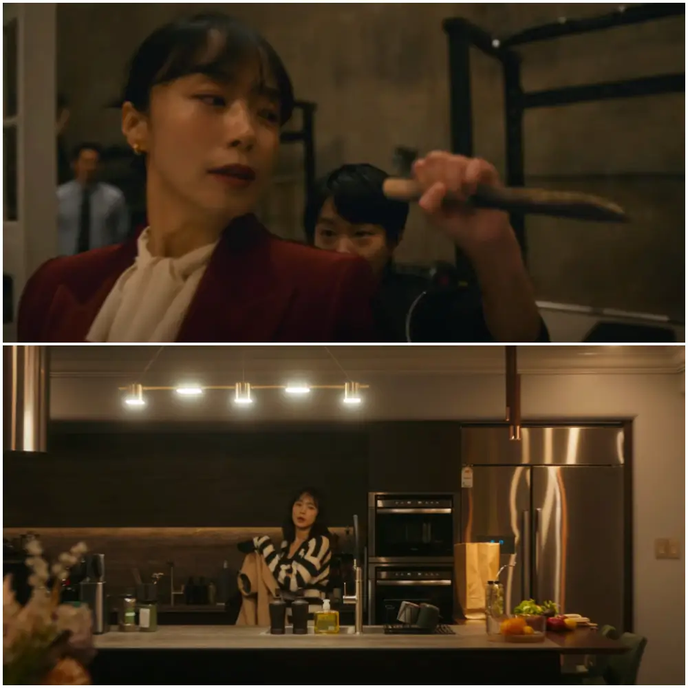 길복순 영화 장면