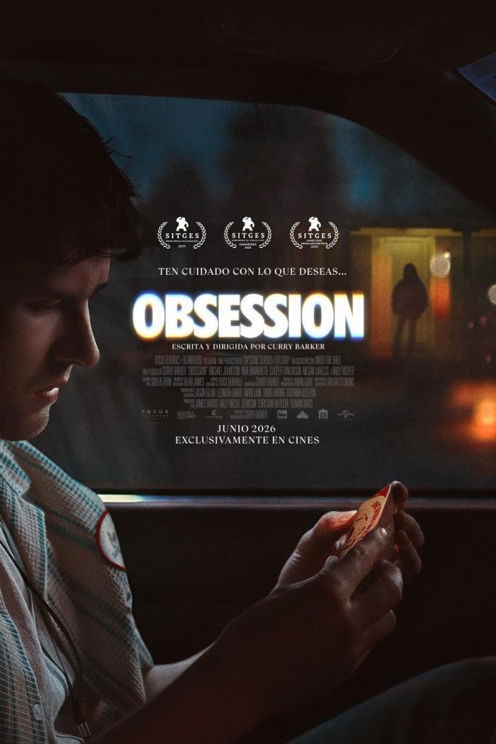 영화 옵세션 (Obsession) 영화 포스터
