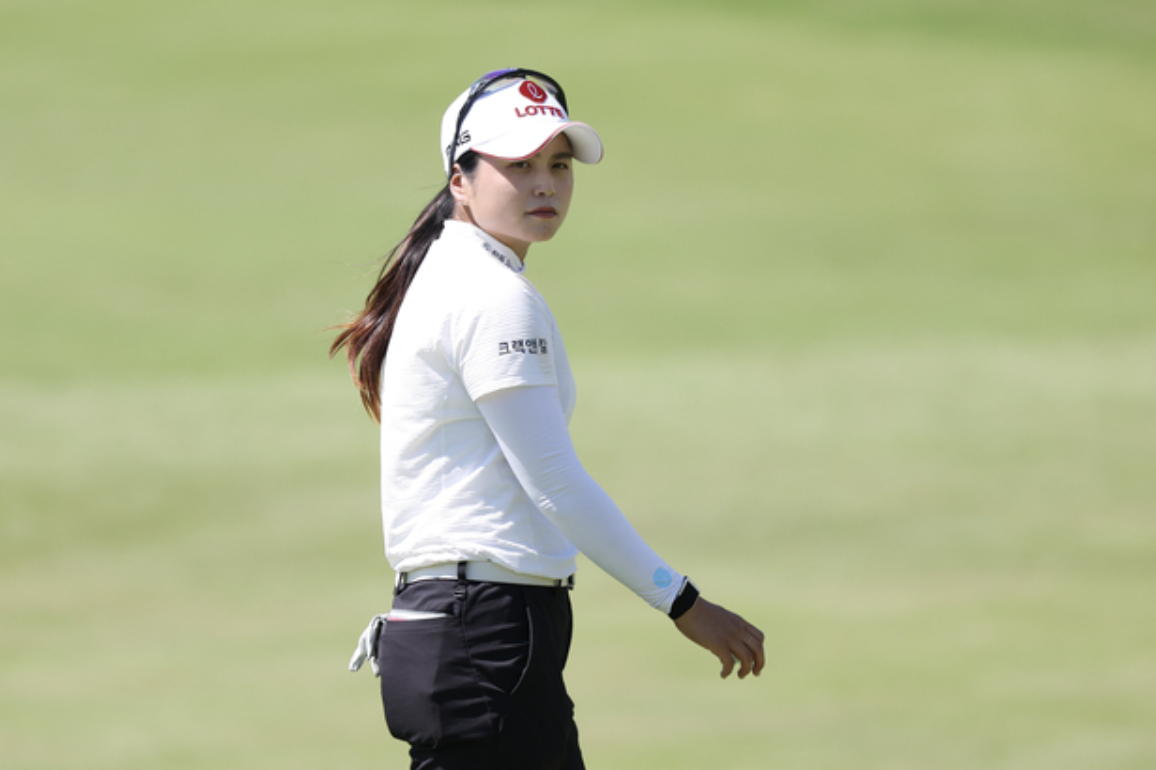 최혜진 4위, 윤이나 6위