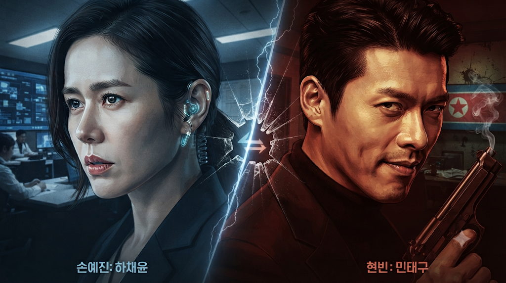 영화 협상 리뷰 (악역변신, 심리전, 후반부아쉬움)
