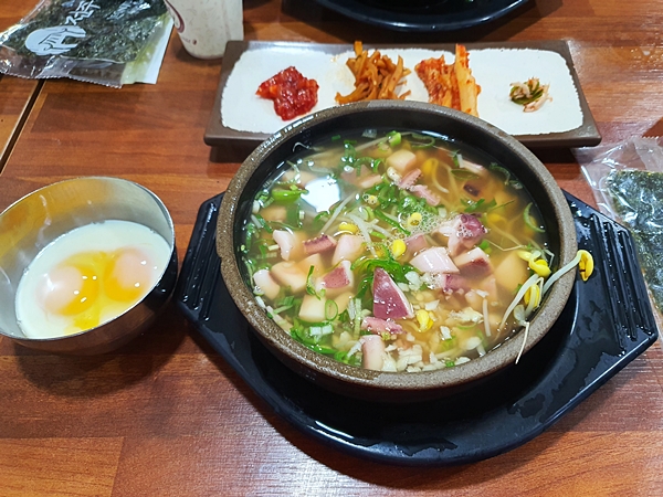 현대옥 남부시장점