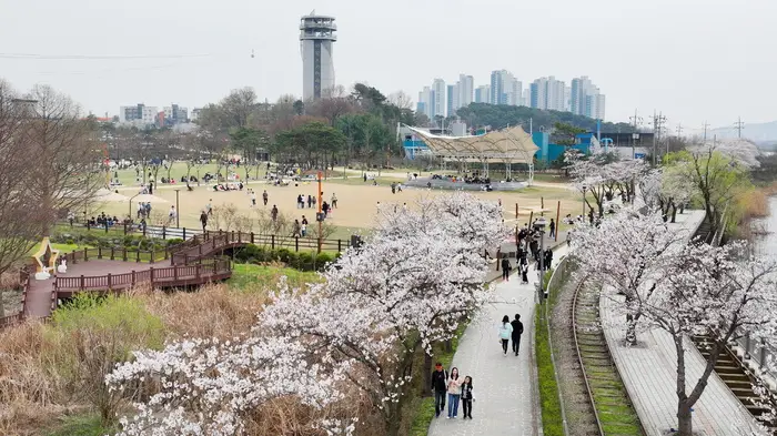 왕송호수공원