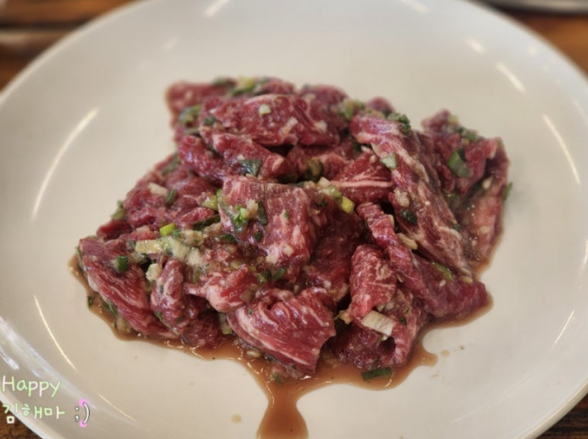 일산돼지갈비 맛집 도성집