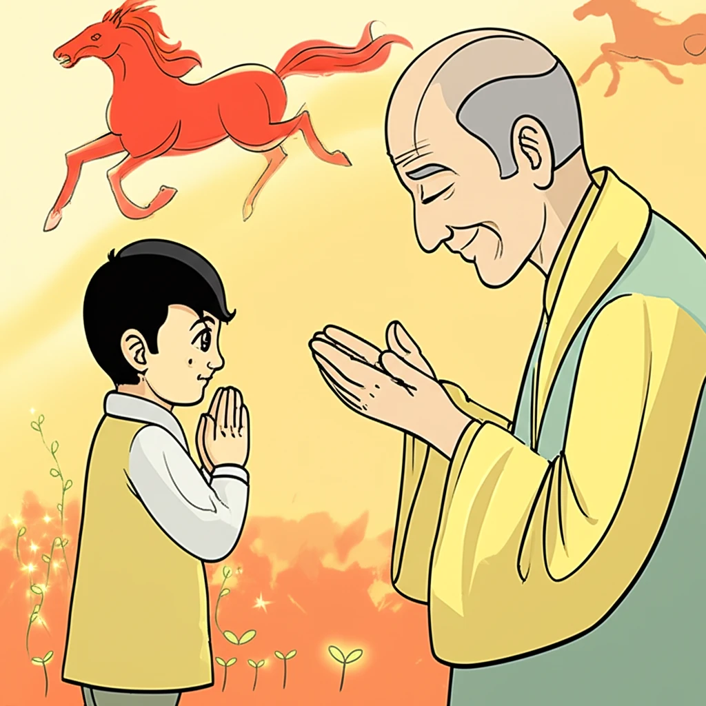 붉은 말의 해 병오년 의미와 신년 인..