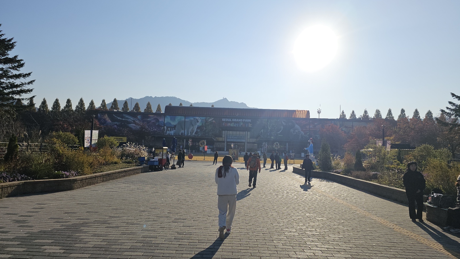 서울대공원 동물원[Seoul Grand Park Zoo]