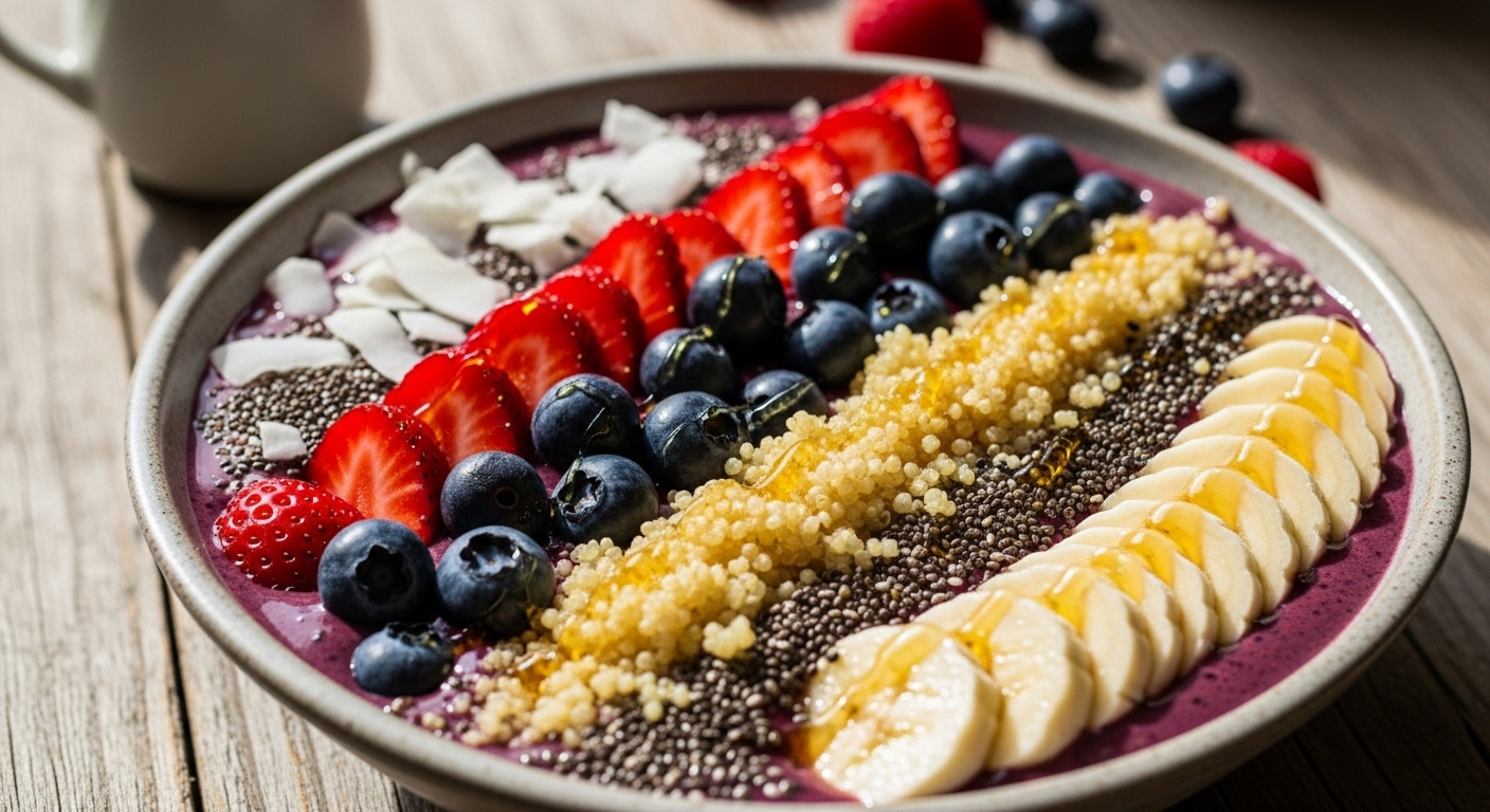 퀴노아 효능 면역력 강화에 좋은 이유