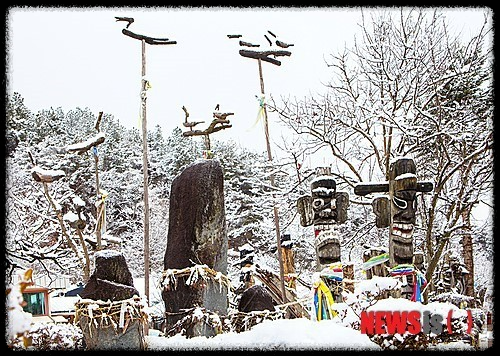 국내 겨울 설경 여행지 Best 10: 눈 덮인 명소와 일출·일몰 스팟